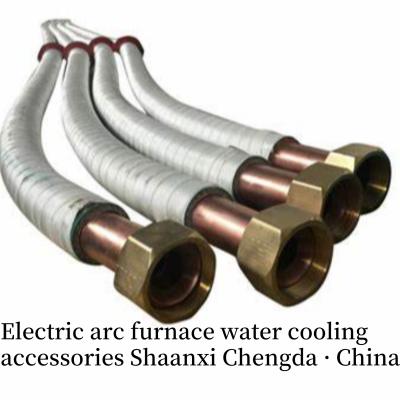 China Electric Arc Furnace Accessories Water Cooling Solution for sale