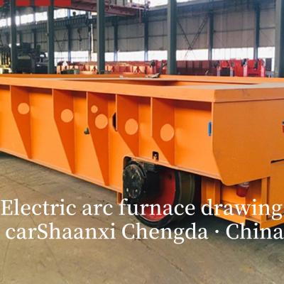 China Origin Electric Arc Furnace Drawing Car for Steel Production for sale