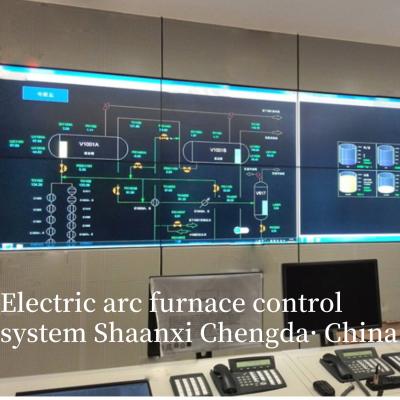 China Electric arc furnace accessories remote control system for sale