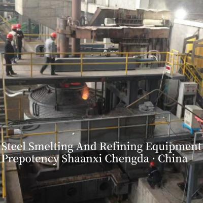 China Steel Smelting And Refining Equipment Prepotency for sale