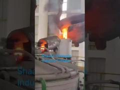 Mineral Wool Furnace-operating