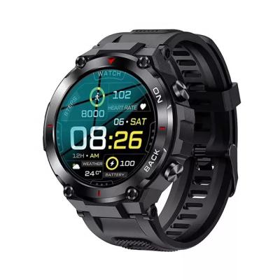 China Touch Screen 2023 Original watches factory K37 with GPS 480Mah Sport Fitness Smart Watch for sale