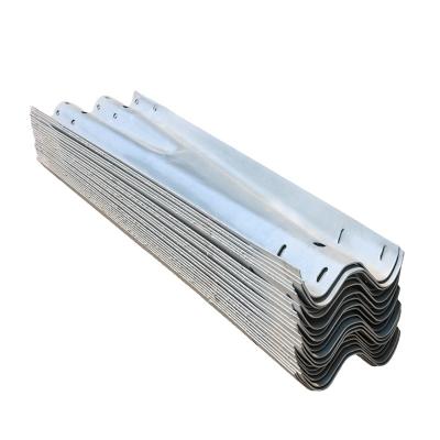 China Pavement Safety Hot Dip Galvanized Road Safety 3 To 2 Two To Be Three Guardrail For Sale for sale