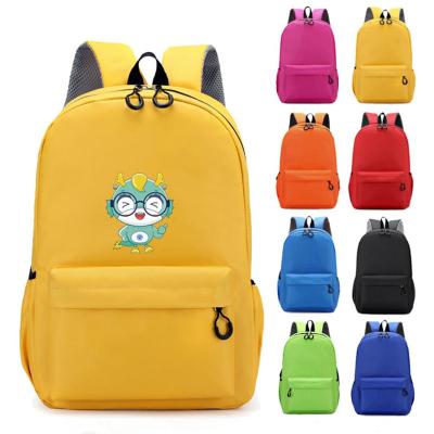 China Waterproof Children's School Bags Kids Backpack Outdoor Travel Hiking Backpack Bookbag Daypacks for sale