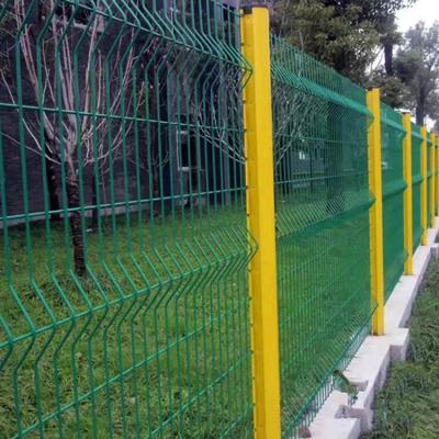 China Easily Assembled Garden 3D Panel Fence 3d Wire Mesh Fence 3d Metal Fence Panels For Sale for sale