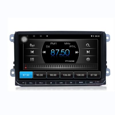 China Hot Sale 9 Inch Android10 Car Radio Stereo Video GPS Wifi BT for Volkswagen/VW/Polo/Passat /Golf/Bora for sale