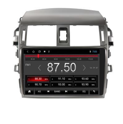 China High Quality 2022 New Design GPS Touch Screen Car Radio Player for sale