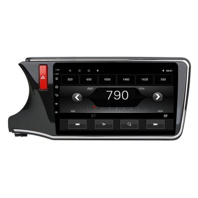 China Professional GPS Manufacturer 2 Din Car Radio Gps Car Navigation Mirror Link Hands Free For Honda City for sale