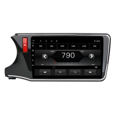 China GPS 2022 New Fashion Low Price Car Stereo Radio Gps Car Navigation Mirror Link Hands Free For Honda for sale