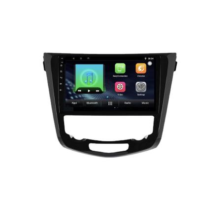 China GPS Android 10 For NISSAN X-TRAIL 2014-2021 Multimedia Car DVD Player Navigation GPS Stereo Radio for sale