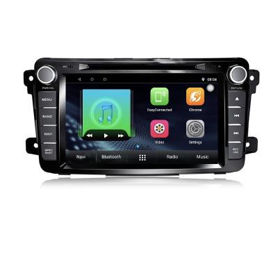 China Professional Production Car Radio 9 Touch Screen Audio GPS Android For Mazda CX9 09-15 for sale