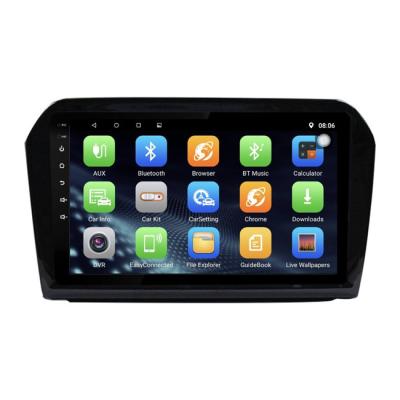 China 2022 GPS New Design Capacitive Touch Screen AM FM RADIO FOR New Volkswagen Jetta for sale