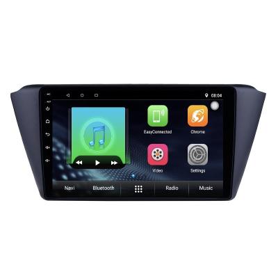 China Hot Sale 2022 GPS WIFI BT Multimidia 2.5D Android Touch Screen Mirror Link FM AM DVD Player GPS Navigation For Volkswagen Fabia for sale