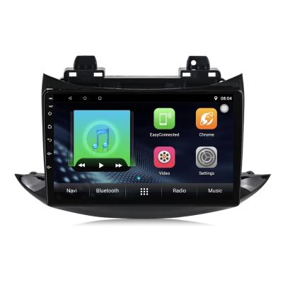 China Wishuan GPS for 2014-2016 Chevrolet Trax Portrait GPS Image FM AM All-in-One Reversing Built-in Navigator for sale