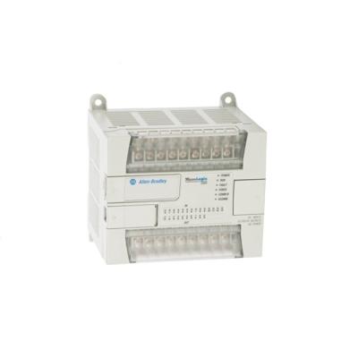 中国 1756-EN2F CE 24V PLC イーサネット/IP モッドバス/TCP 0.5A 入力電流PLC 販売のため