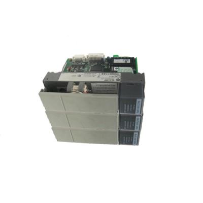 China 1746-IC16 Compact Programmable Logic Controller ControlLogix 1756-L61 met ladder logica programmering Te koop