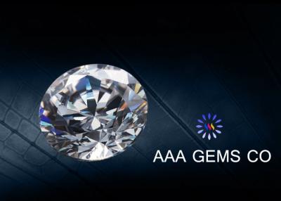 China De naar maat gemaakte 9mm Ronde Losse Stenen 2.75ct van Moissanite voor Ringen Te koop