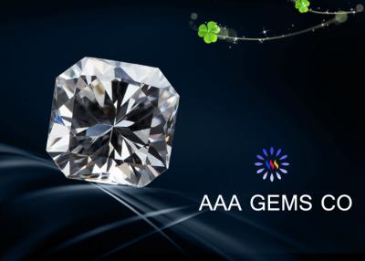 Κίνα VVS1 φανταχτερό χαλαρό διαμάντι Moissanite 8 χιλ. με το πιστοποιητικό του BV προς πώληση