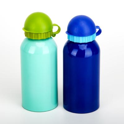 China Sustainable Hot Selling Sports Drinking Water Bottle Stainless Steel Single Layer Travel Mug for sale