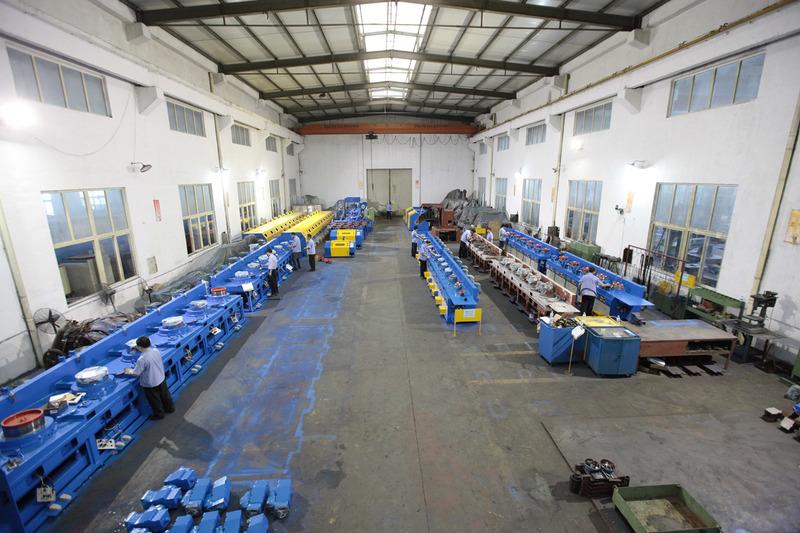 Verified China supplier - Jiangyin Sanlian Machinery Manufacture Co., Ltd.