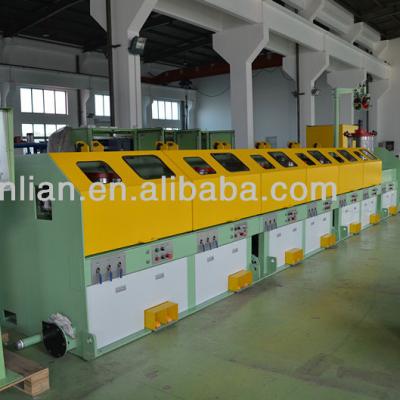 China Drawing LZ8-600 high efficiency Co2 welding wire drawing machine for sale