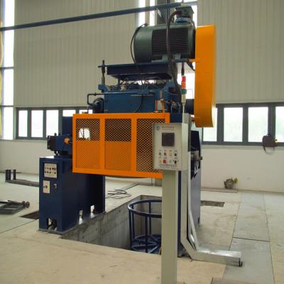 China Drawing DL1009 vertical wire drawing machine for sale