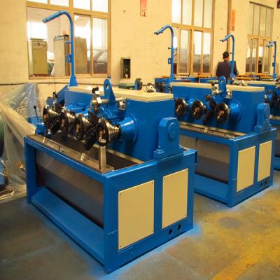 China Manufacturing Plant Wet wire drawing machine SL-LT-200/17 for sale