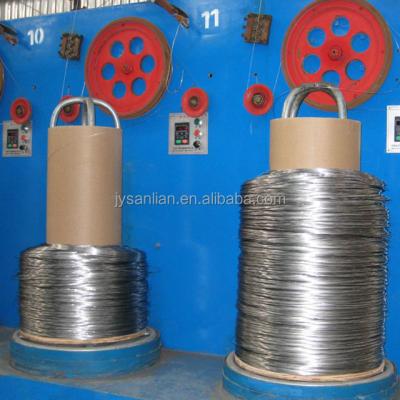 China Manufacturing Plant horizontal take-up machine for wire solid solution for sale