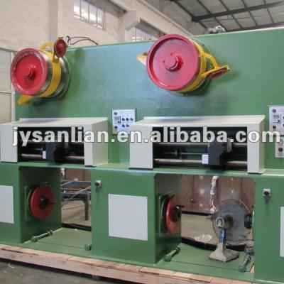 China Manufacturing Plant horizontal wire take-up machine 450-550 for sale