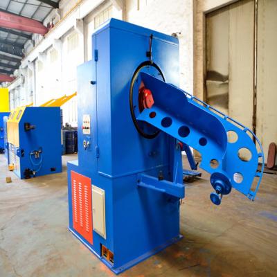 China Wire take-up trunk type wire take-up machine XBXJ 405 for sale