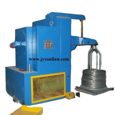 China Wire take-up trunk type wire take-up machine XBXJ 402 for sale