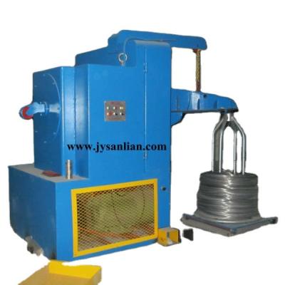 China Wire take-up trunk type wire take-up machine XBXJ 400 for sale