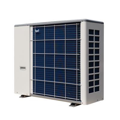 China Outdoor R32 WIFI Control 6KW 8KW 10KW DC Inverter Evi Air Monobloc For Sprinkler Heat Pump Air for sale