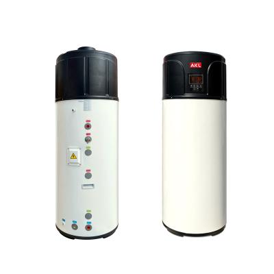 China Air to Water Hotel Heat Pump Water Heater for sale