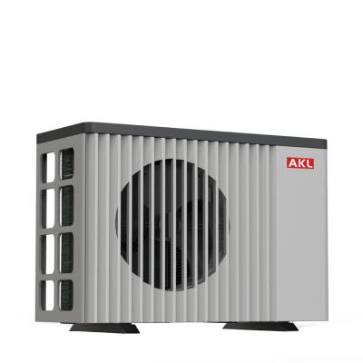 China Standard Inverter Air To Water 6KW, 8KW, 10KW, 12KW, 16KW, OEM 20KW Outdoor Pool Heater R32 EU Wifi Pump For Pool Spa Use for sale