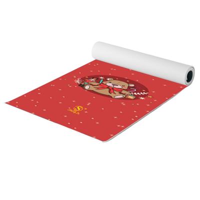 China Yoga Christmas 2021 special do your own Digital print on yoga mat for sale