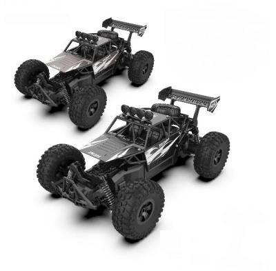 China RC Model 2.4G Hobby Grade 1:14 Scale Beginner RC Truck Buggy Electric Toy Off Road Sand Rall RC Truck for sale