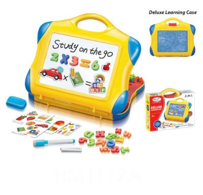 China Eco-friendly Material Educational Kids Plastic Magic Marking Toy Erasable Magnetic Drawing Board For Baby for sale