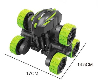 China RC Model Remote Control Transformed Stunt Car Toy Off Road RC Monster Vehicle Truck Remote Control Crawler with Rechargeable Battery for sale