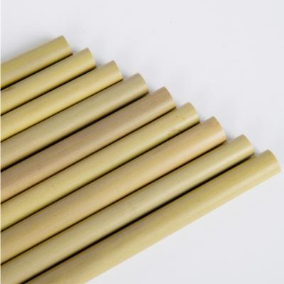 China Reusable Bamboo Straws Biodegradable Bamboo Straws Bamboo Straws Customized Viable Wholesale for sale