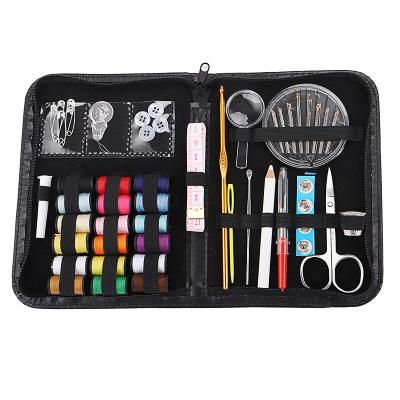 China Good Quality Factory Directly Durable Glass Crochet Hook Small Professional Sewing Kit For Travel for sale