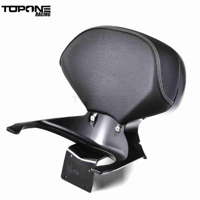 China Suitable for Yamaha XMAX300/250 modified rear rear cushion and XMAX250/300 rear auxiliary backrest for sale