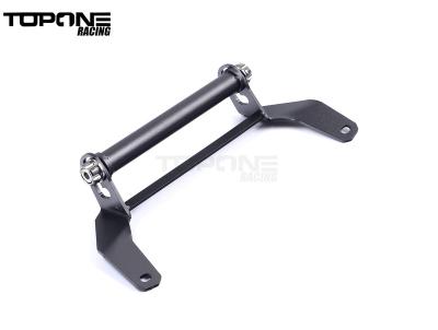 China Motorcycle CNC Modified GPS Navigation Bracket Mobile Phone Pad For ADV Adv150 150 2019 2020 ADV150 for sale