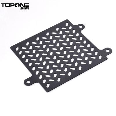 China For Honda ADV150 150 2019 2020 ADVs Motorcycle Radiator Cover Guard Eel Grills Cover Protection XADV 150 ADV150 for sale