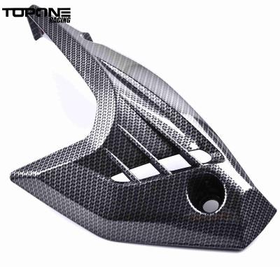 China Suitable for Honda ADV150 2019-2020 Exhaust Pipe Outer Hood Protector Cover ADV150 for sale