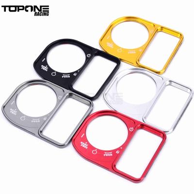 China For Honda PCX150 PCX125 PCX 150 Motorcycle 2015-2019 125 Switch Door Knob Lock Cover Protector Switch Door Lock Cover PCX150 ADV150 Electric for sale