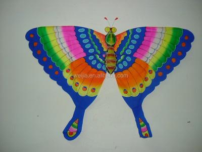 China 2015 Chinese Traditional Kites Chinese Traditional Handwork Butterfly Kite With Tails for sale