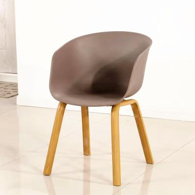 China Wholesale Price Free Sample Modern Design Cheap Household Furniture Multicolor Optional Modern Dining Chair With Transfer Iron Legs for sale