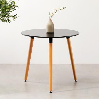 China Contemporary Free Preview! Special price with good quality simple round dining table ODM OEM for sale