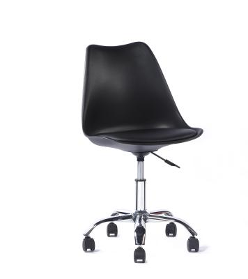 China High Quality Movable Commercial Office Furniture Modern Home Office Swivel Chair for sale